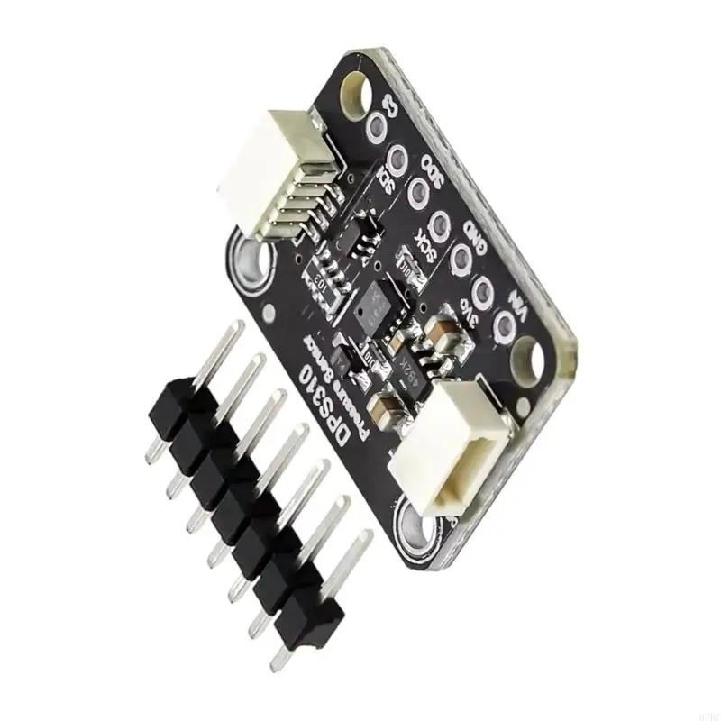 H7BC I2C Interfaces SPI Módulo sensores presión barométrica con sensores temperatura y control climático diseño - imagen 4