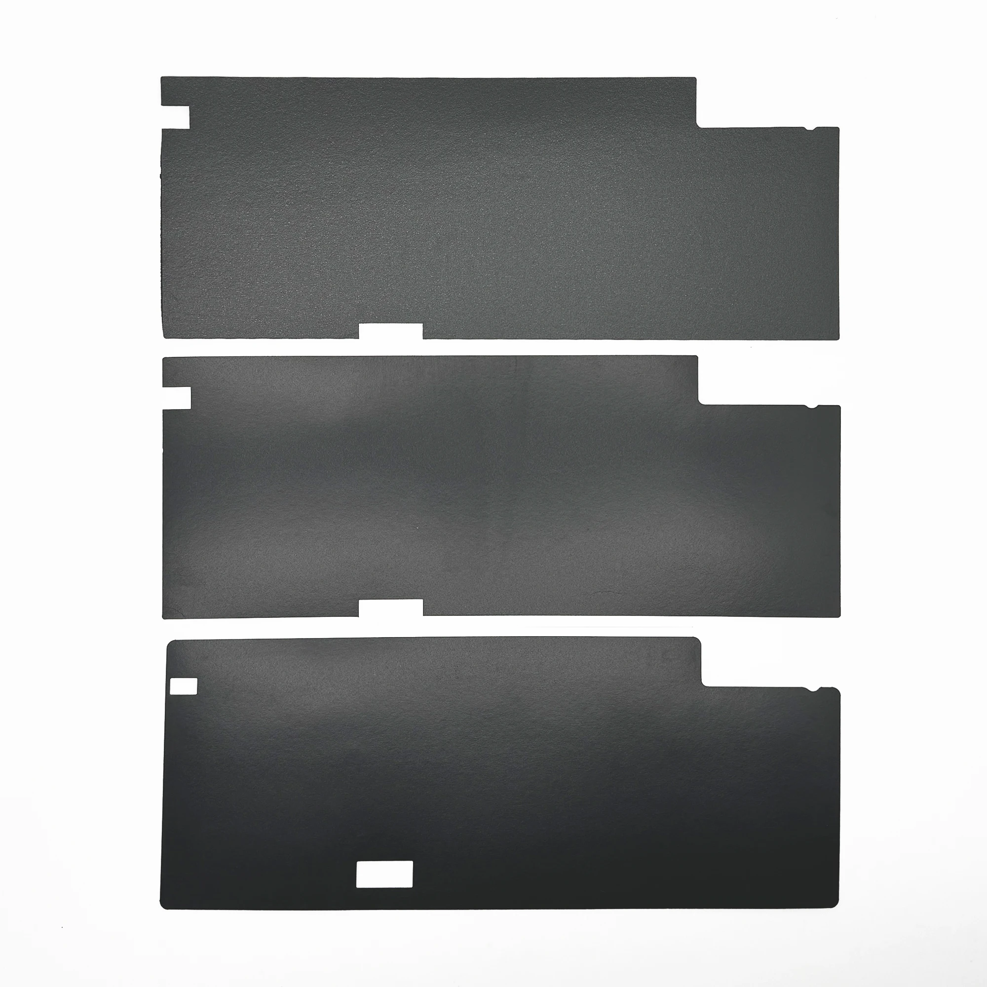 Keebox ROG Azoth teclado espumas de sonido tipo mejora de sonido placa IXPE espuma Poron película de hoja de interruptor de espuma inferior - imagen 4