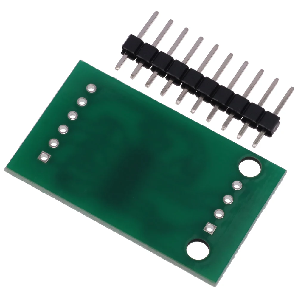 Sensores de peso de celda de carga de escala humana, módulo AD HX711, Sensor de pesaje de celda de carga corporal, sensores de presión, herramientas de medición, 50kg, 4 piezas - imagen 5