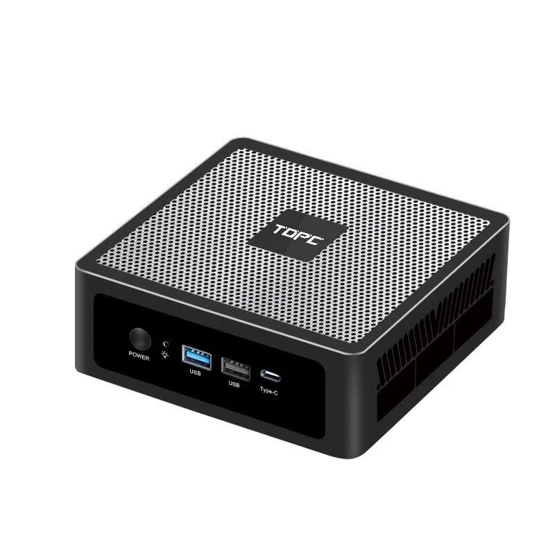 Mini PC TOPC de 13. a generación Intel Core i9 13900H i7 13700H i5 2xDDR4 2xNVMe 2xLAN Win11 Pro, ordenador de escritorio para Gamer, ordenador de oficina/hogar WiFi6E - imagen 4