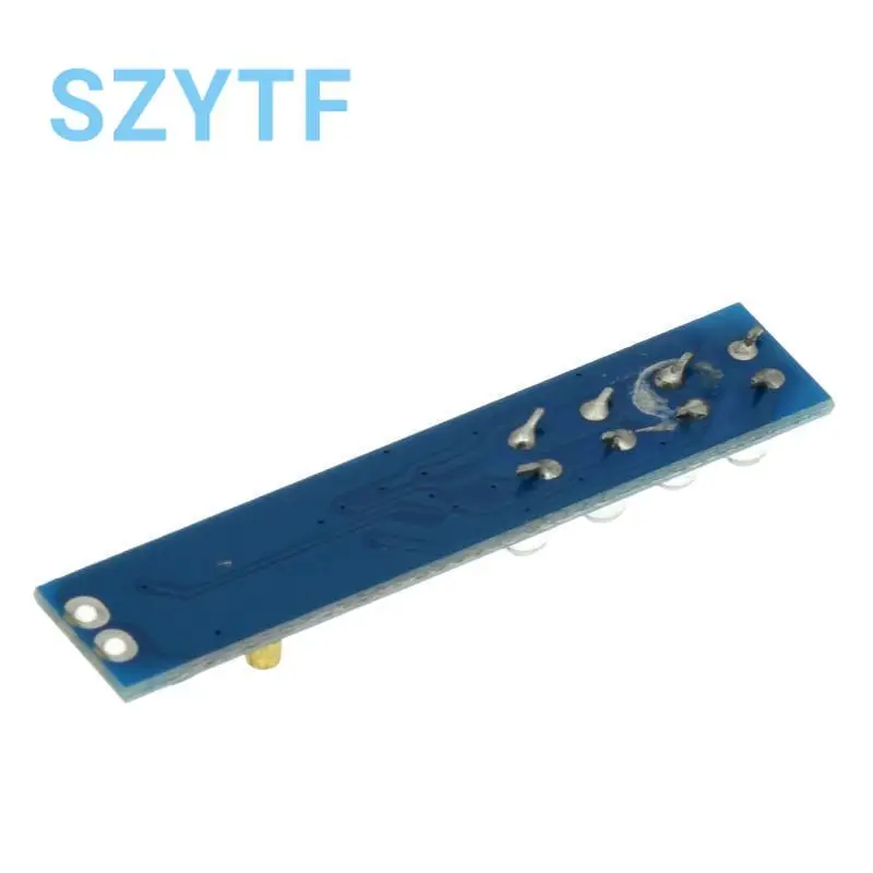 Indicador de capacidad de batería 1S-4S 18650 - 12 V, pantalla LED, potencia por ciento - imagen 3