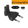 C7 to EU Plug