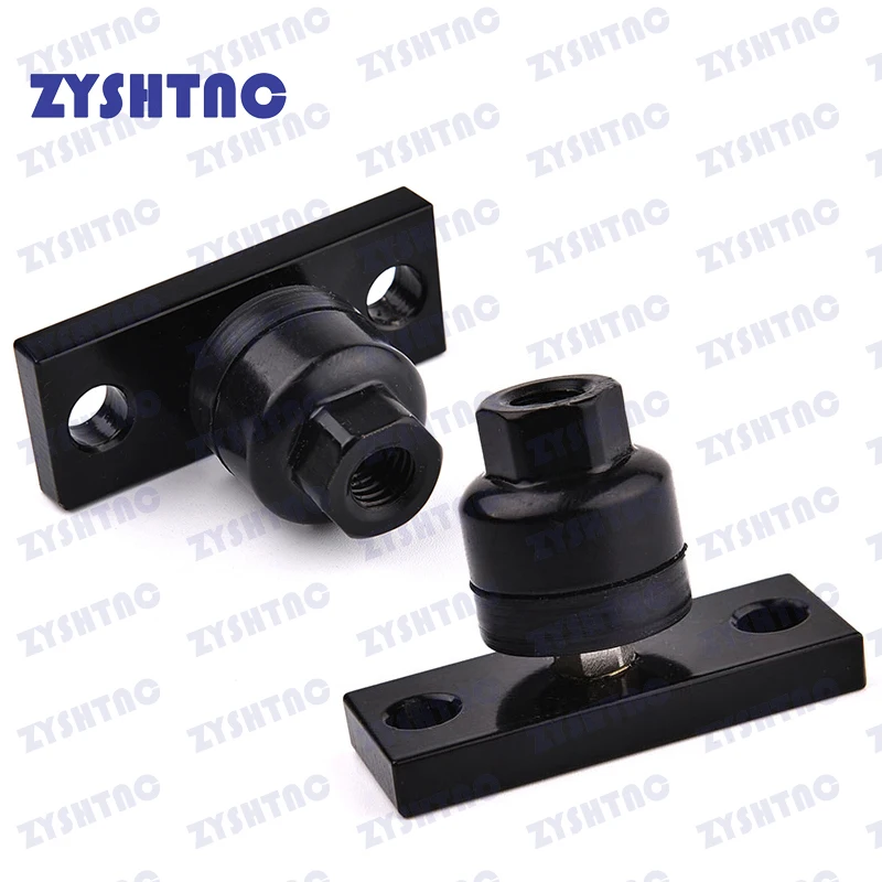 Junta flotante tipo SMC con brida, JAF63-18-150, JAF40-14-150, JAF20-8-125, JAF63-16-200, JAF160-36-200, JAF30-10-125