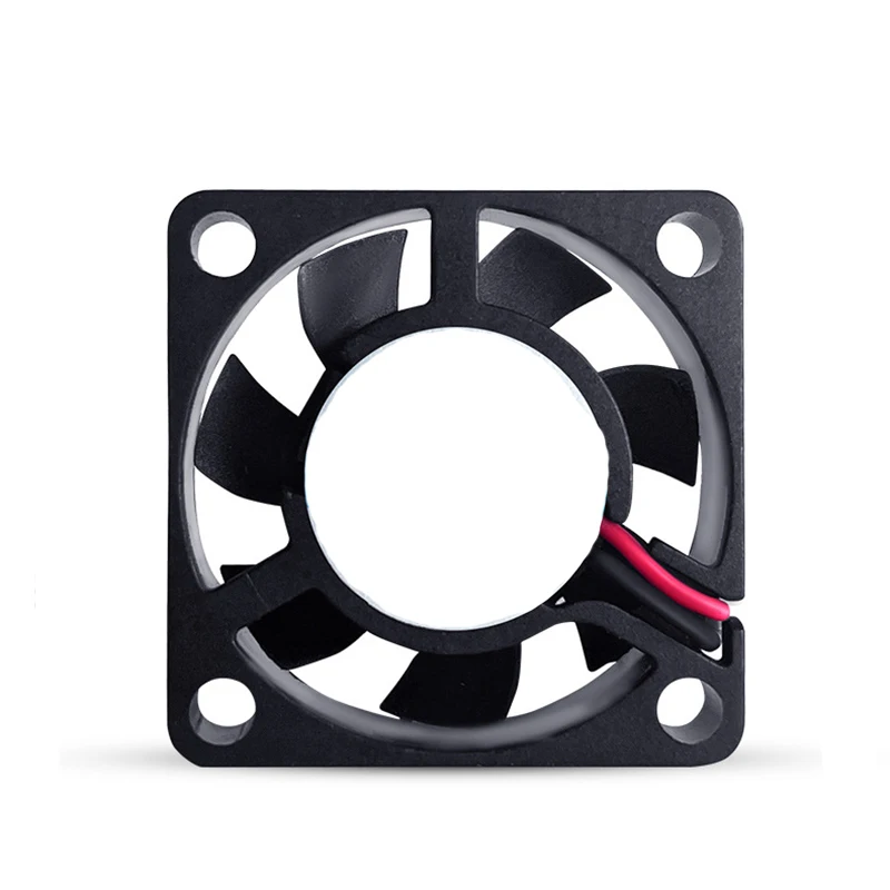 Ventilador de CC de 3007mm, rodamiento hidráulico, 5V, 12V, 24V, impresión 3D, máquina de aromaterapia con luz para coche, ventilador de refrigeración CC B6