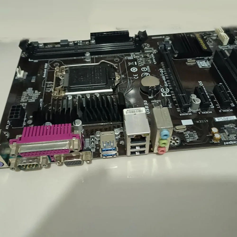 Para placa base Giga-byte LGA1150 GA-H81-D3 - imagen 2