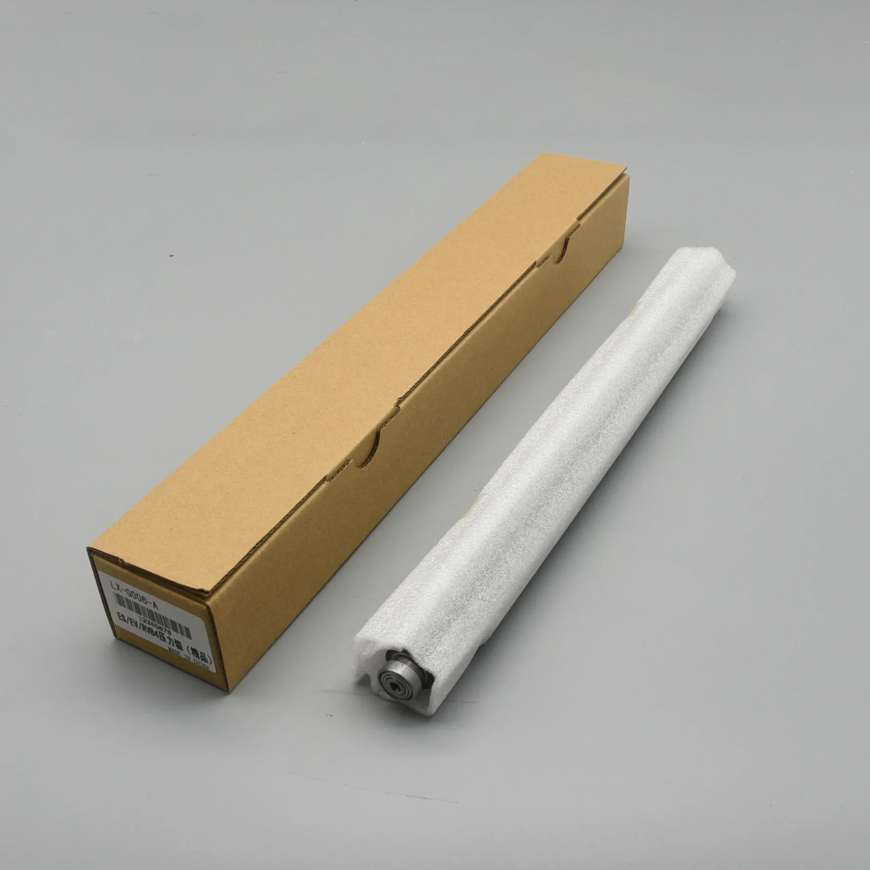 1 Uds nuevo rodillo de presión B4 023-74069 para Riso RV 2450 2460C 2490C 3460 3490 RZ230 530 EV 2550 2560 2590 3560 EZ230 330 - imagen 2