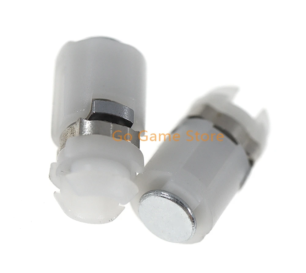 30 Uds para GBA SP eje giratorio reemplazo del eje de la bisagra del eje para Gameboy GBA SP pieza de reparación del eje - imagen 3