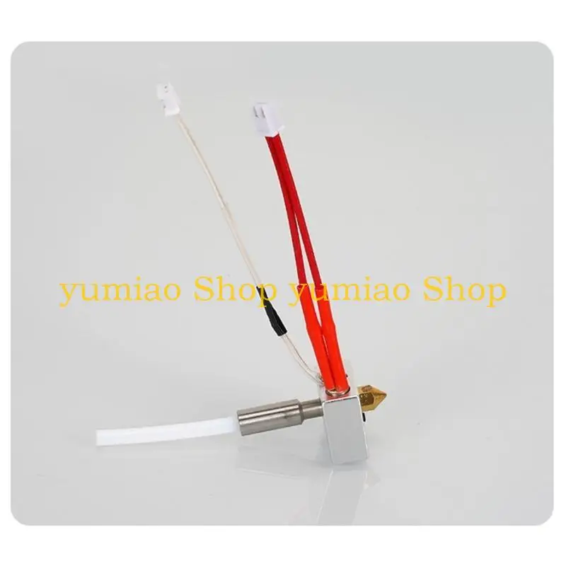 587b para Neptuno 3 boquillas Hotend impresión 0.4 mm para Neptuno 3Pro/3PLUS - imagen 4