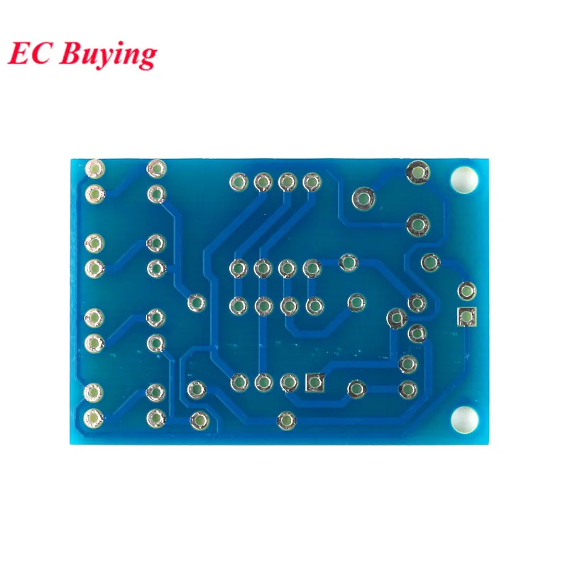 Kit de piezas de lámpara de respiración con luz Led azul de 5MM LM358, electrónica DIY, diseño de Suite de productos interesantes - imagen 3