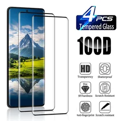 Vidrio templado 4D Motorola Moto Edge 60 Fusion 5G HD Curvo Protector