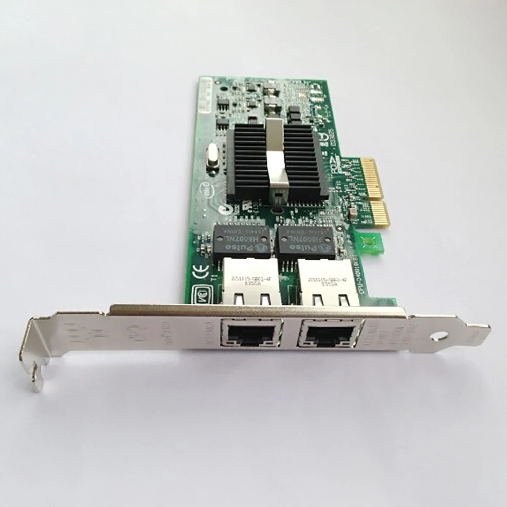 Para tarjeta de red Gigabit Ethernet de doble puerto Intel EXPI 9402PT 1G 1000PT - imagen 3