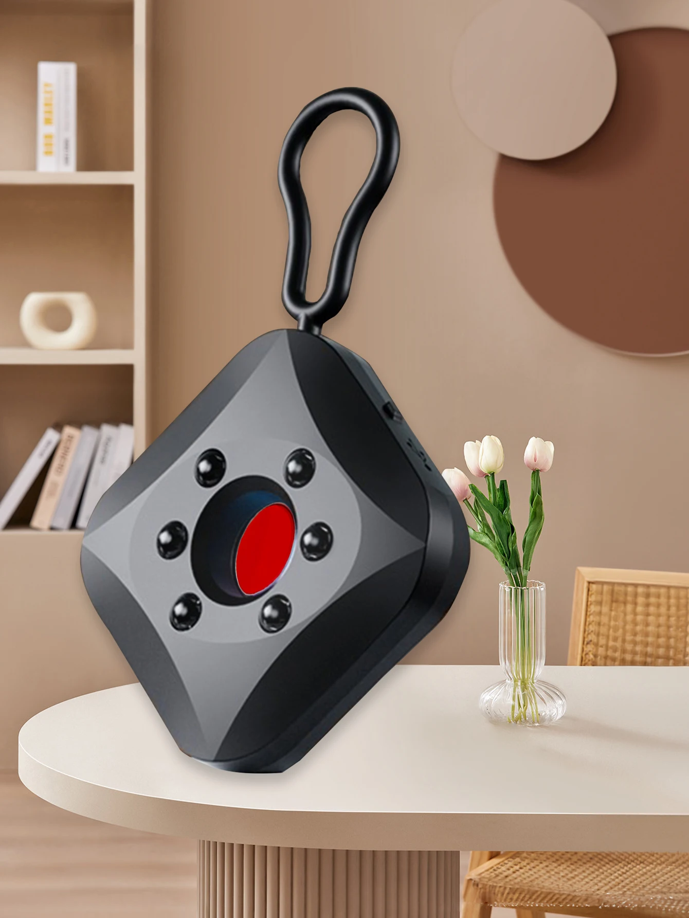 Detector de cámara inteligente, escáner de monitoreo infrarrojo de inspección multifunción, detector portátil