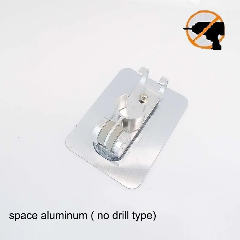 Pulverizador de grifo de bidé de mano de acero inoxidable plateado, cabezal de ducha, rociador de autolimpieza, soporte de tanque de WC, inodoro para Baño n - imagen 5