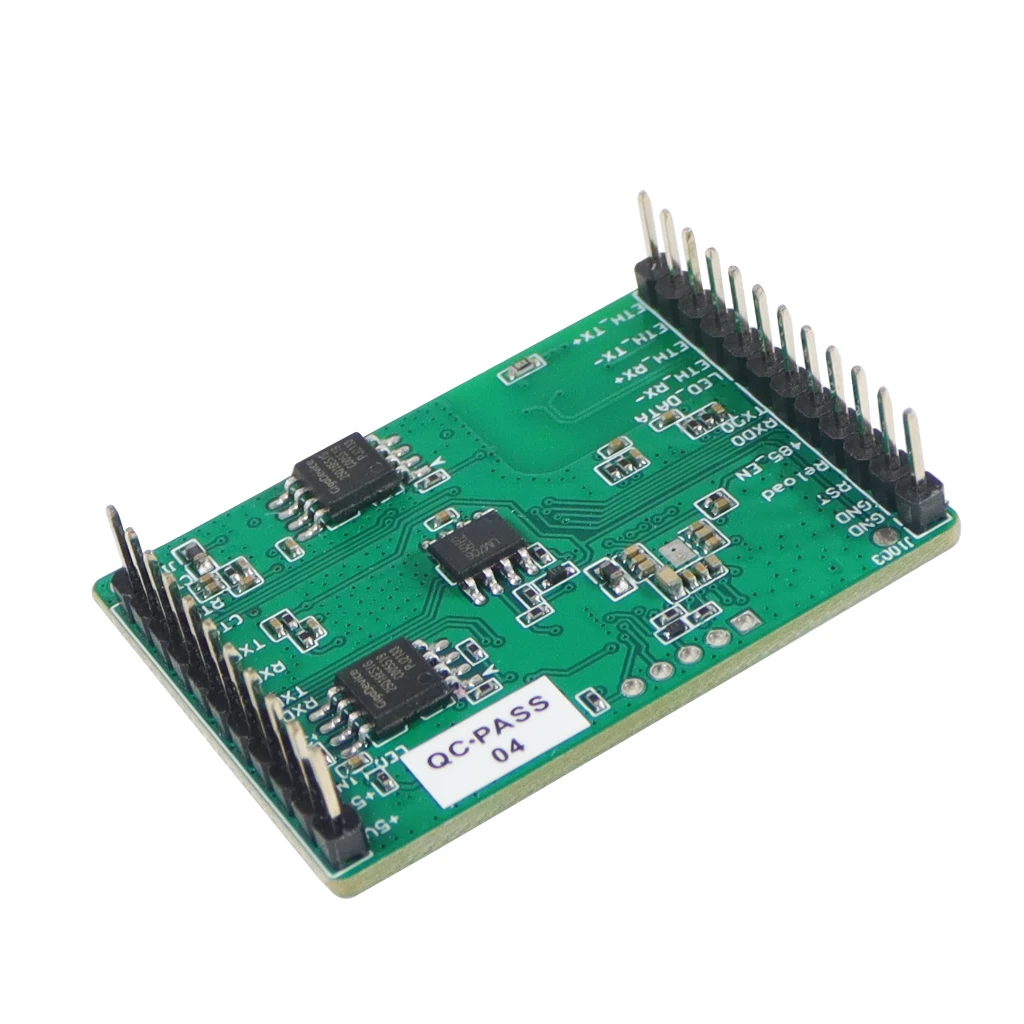 USR-TCP232-ED2 - Sistema de 3-TTL