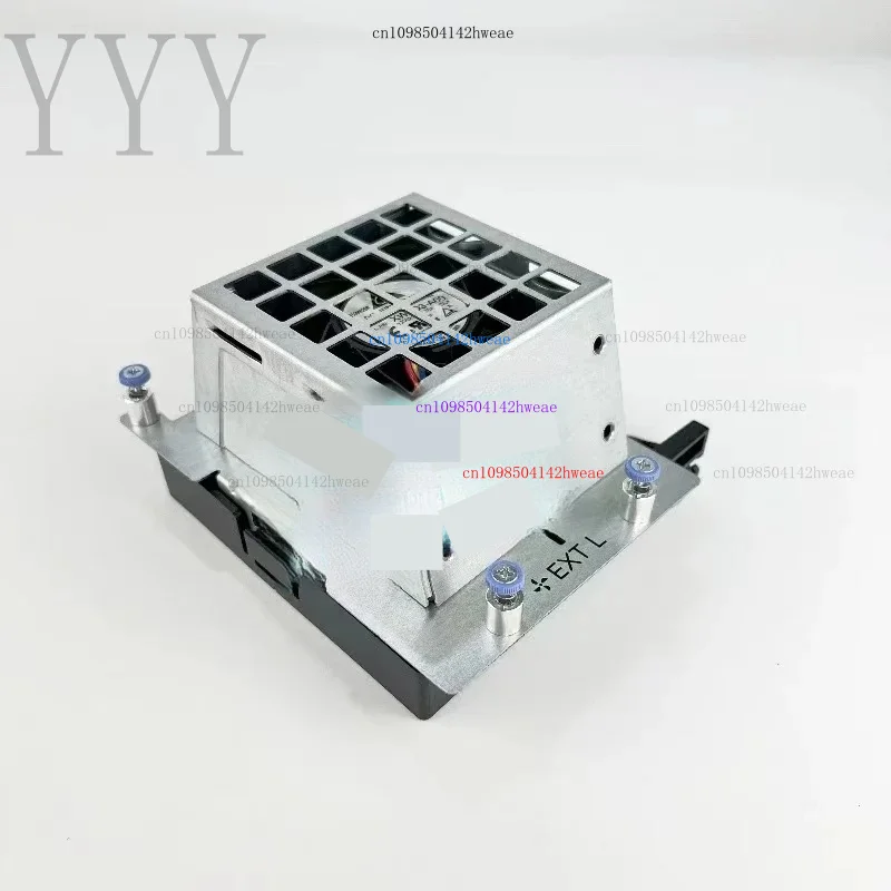 Nuevo X4JNY 8DF31 para Dell T640 ventilador de refrigeración GPU externo izquierdo disipador de calor