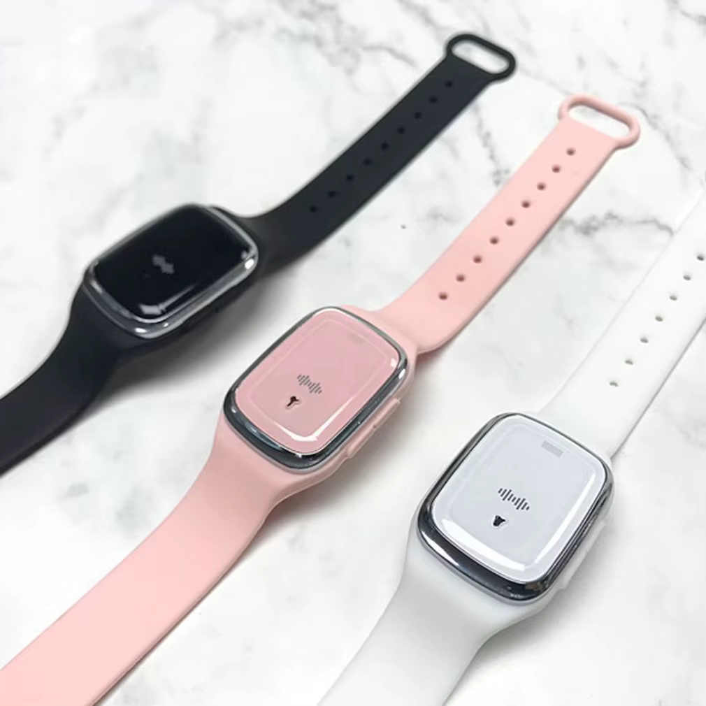 Pulsera repelente ultrasónica para interiores y exteriores, brazalete antimosquitos, insectos, plagas, insectos, resistente al agua, nuevo - imagen 2