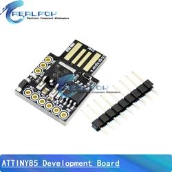 Digispark ATTINY85 Placa Desarrollo USB Compatible Arduino