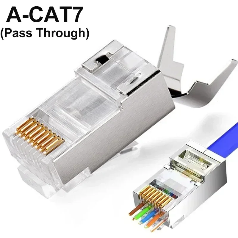 CAT7(Pass Through)