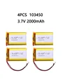 4 Battery 103450
