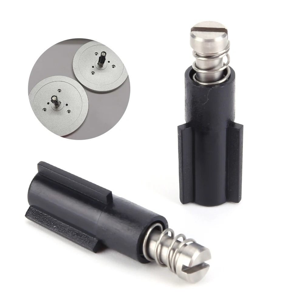 Accesorios de prensa de correa de abridor de disco, pieza de reparación de tornillos de prensa de correa para Studer Revox A77 B77 Pr99 A810 A807, herramientas de prensa de correa