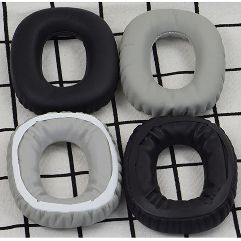 Almohadillas para auriculares Xiaomi Easy Edition, accesorios de repuesto de esponja negra de alta calidad, 1 par - imagen 5