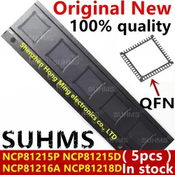 Chip NCP81215 Regulador DC-DC QFN-52 - ON Semiconductor
