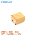 10V 10uF
