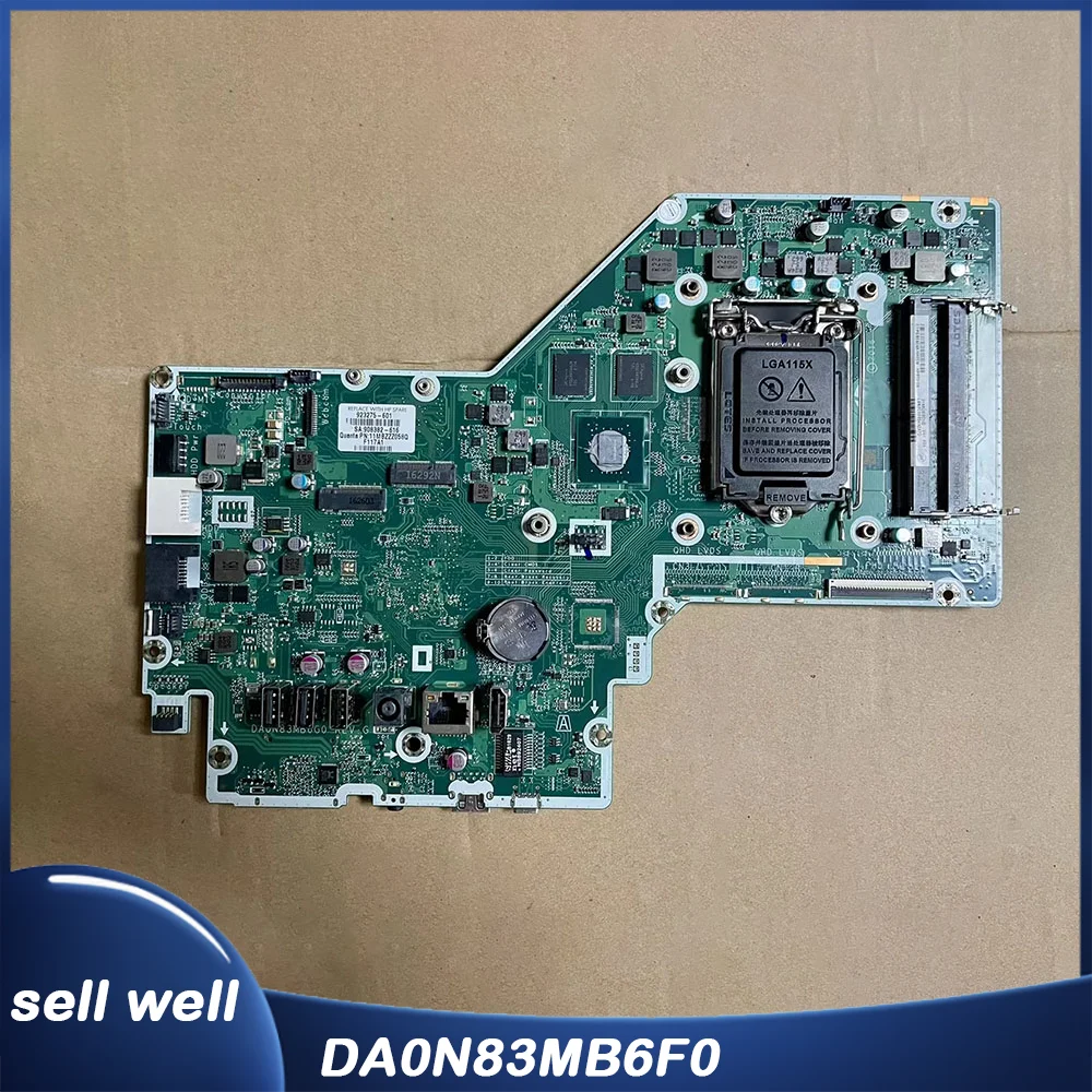 DA0N83MB6F0 Placa base todo en uno B013W 908382-601 - imagen 2