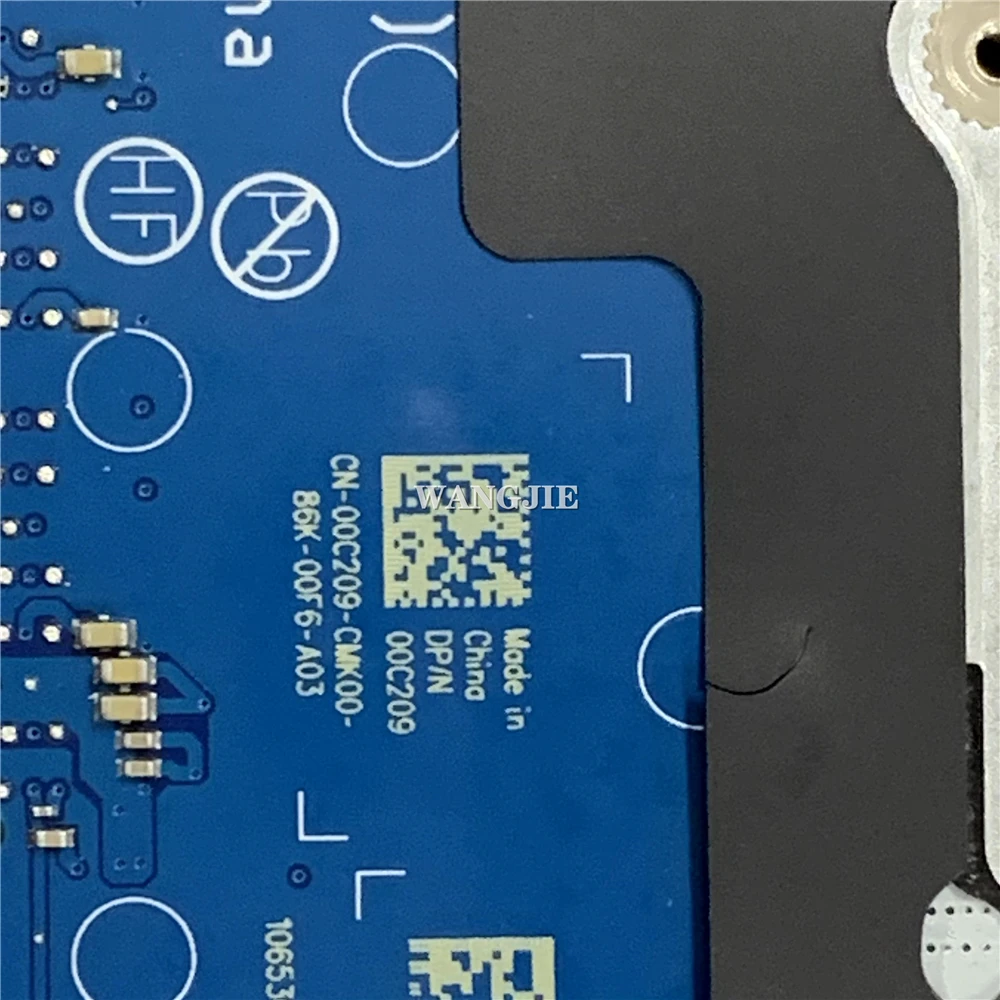 CDP80 LA-E152P para la placa base del ordenador portátil Dell Latitude 3520 5580 CN-00C209 00C211 08T987 02WC92 0DCKVD 00C220 0DDMP7 100% probado - imagen 3