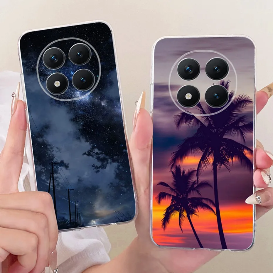 2025 funda de diseño moderno a la moda para Xiaomi Redmi Note 15 Pro 4G funda trasera de silicona suave TPU para Redmi Note15 Pro 4G fundas de teléfono