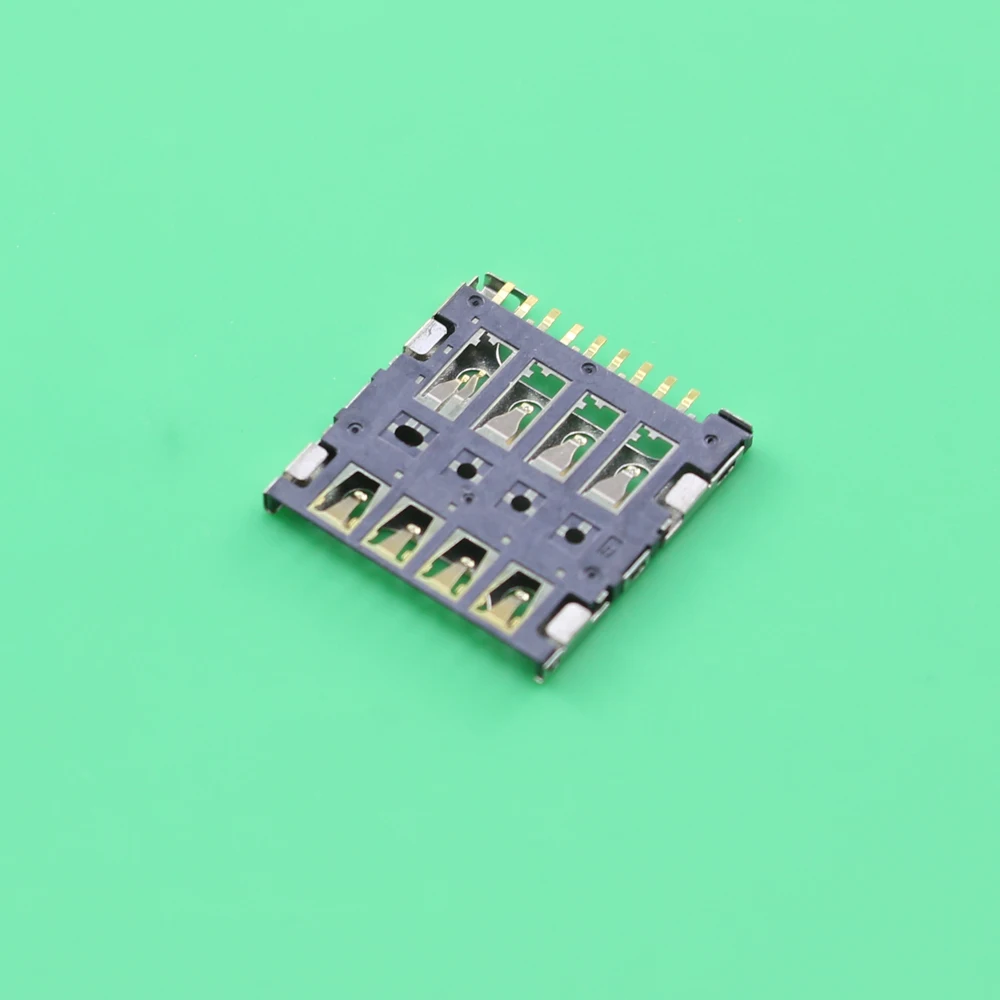 Cltgxdd-Soporte de bandeja con ranura para tarjeta SIM, adecuado para LG, Huawei Honor 3C, 3X, H30-U10-T00-T10, G620, 4X, G750, C8817E, B199, 4C, 1 unidad - imagen 4