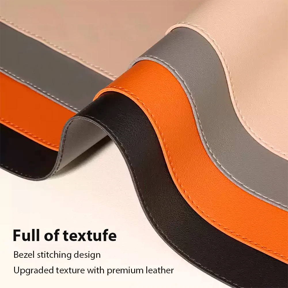 Alfombrilla de ratón impermeable y resistente a las manchas, almohadilla de ratón multicolor para ordenador de escritorio, almohadilla de teclado - imagen 3