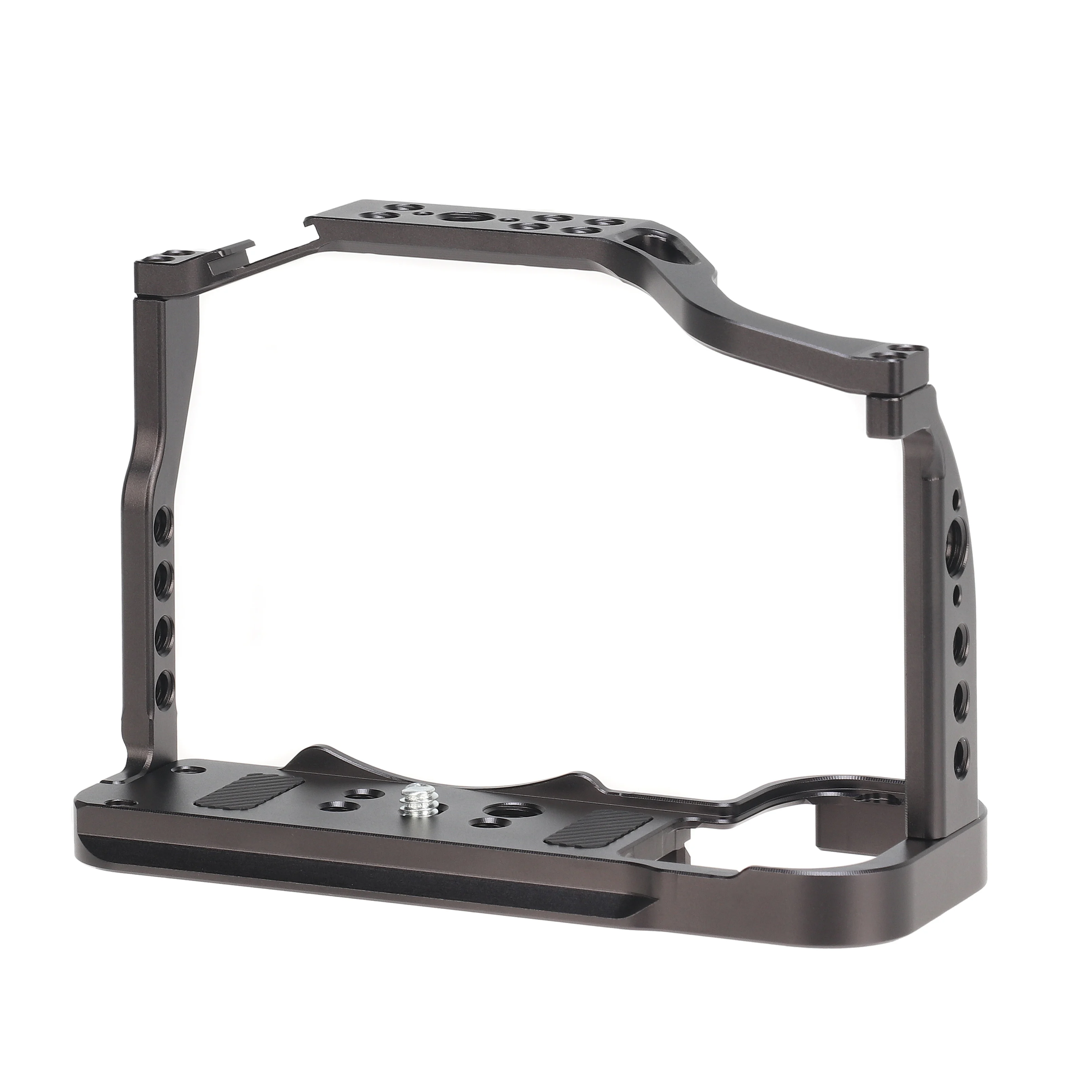 Jaula de cámara de X-S20 para Fuji X-S20, marco de expansión, estabilizador de caja de conejo, soporte Vertical en L, accesorios de cámara - imagen 5