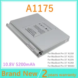 Batería para MacBook Pro 15 5200mAh – Larga Duración