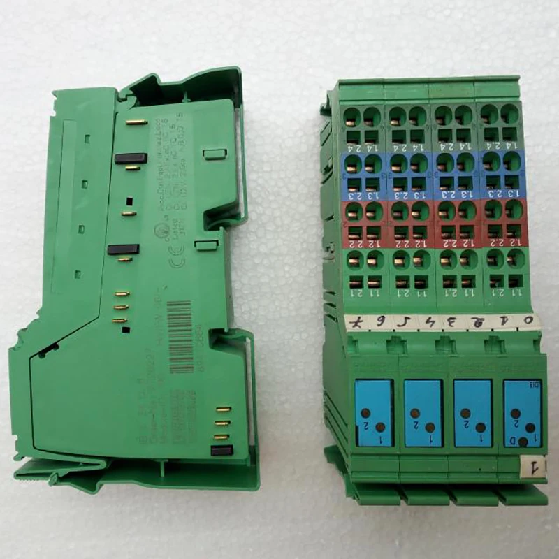 Para módulo en línea para Phoenix Work Good IB IL 24 DI 8 2726227 - imagen 5