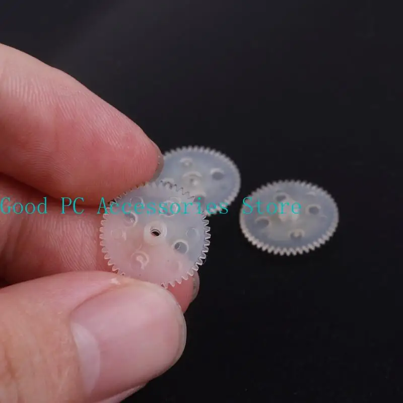 R53C Durable reproducción engranajes rodillos rodamiento ruedas rodamiento para pellizcos para cintas cassette - imagen 4