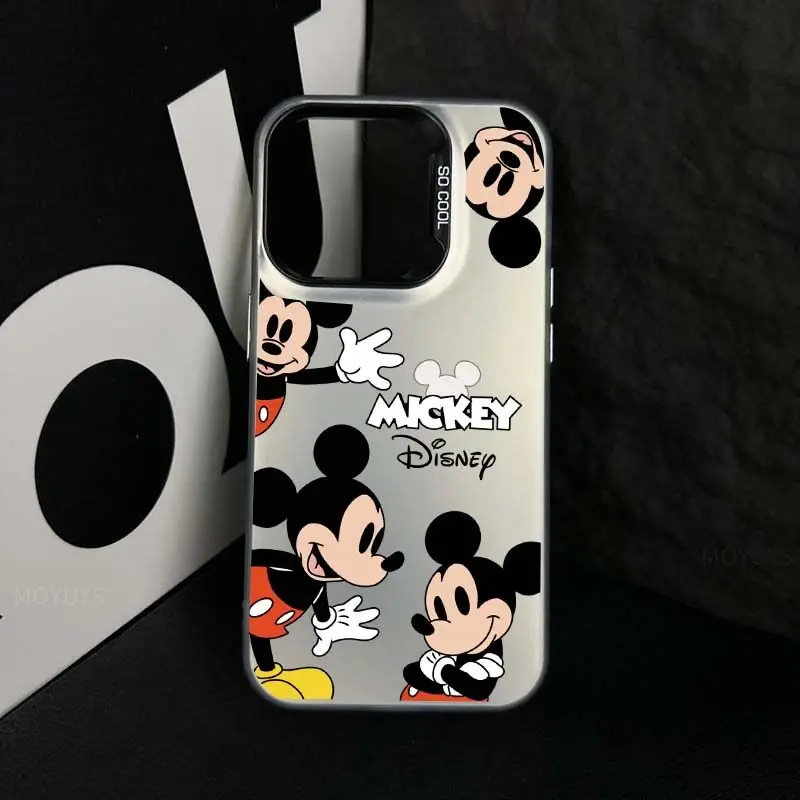 Funda Disney Mickey Minnie Mouse para Huawei Honor 400 200 Pro 90 Lite 5G 70 X6B X7B X9B X8A X9A X7A X9 Magic 7 Lite funda dura - imagen 2