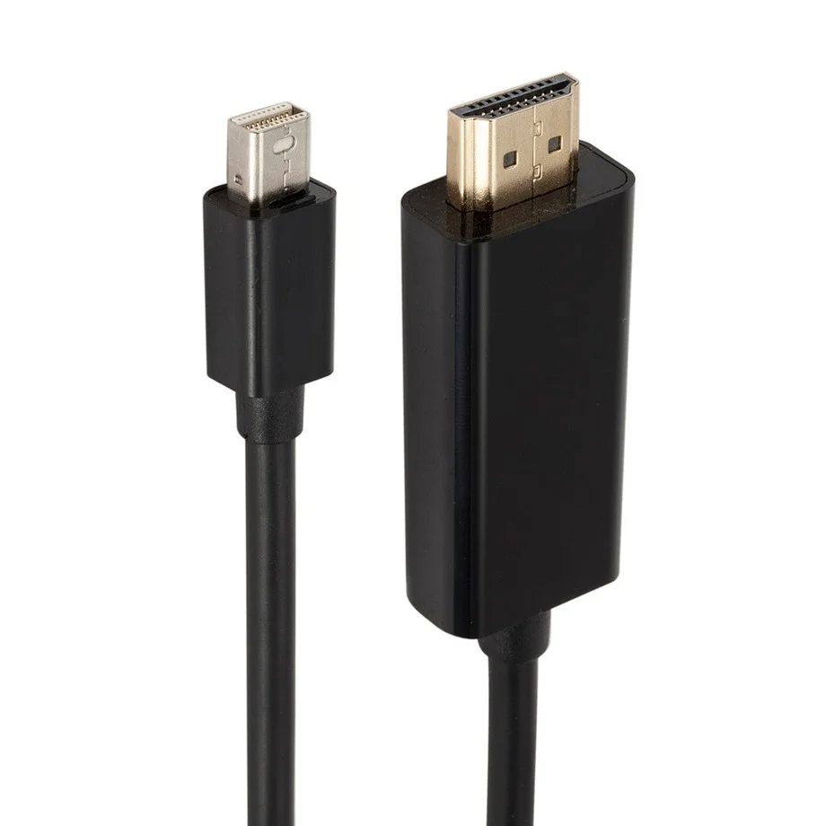 Cable Mini DP a HDMI PzzPss 1080P MacBook Air - imagen 2
