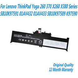 Batería para Portátil Lenovo ThinkPad Yoga 260 370 X260 X380