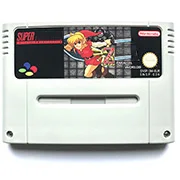 Cartucho de juego Legend of Z Parallel Worlds para videojuego snes ntsc pal - imagen 3