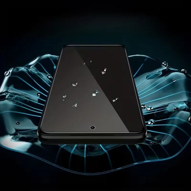 3 uds cubierta completa de vidrio templado para Realme V30 V50s V60s V70 V70S Realme V60 Pro Protector de pantalla Flim - imagen 5