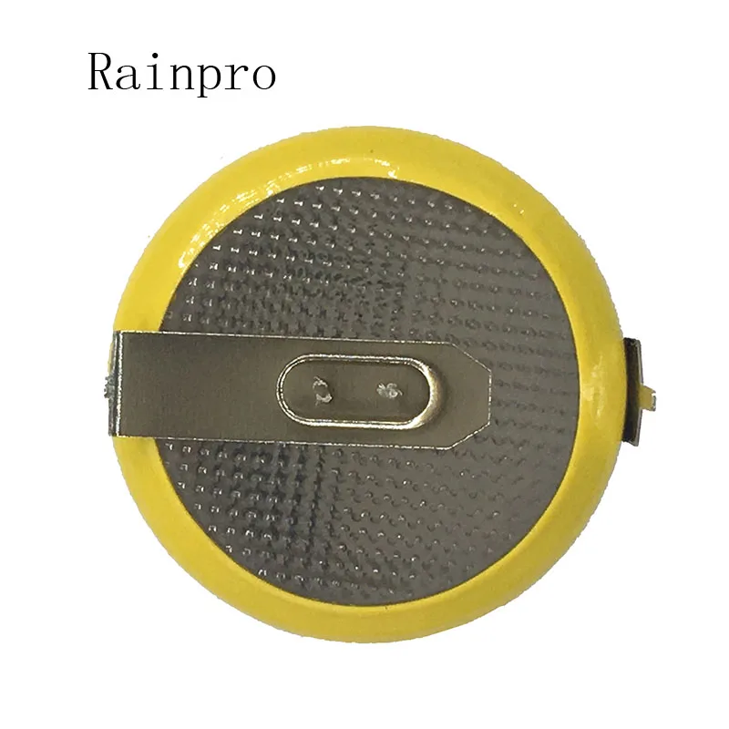 5 unids/lote CR2032 2032 con pie de soldadura 210mAh 3V batería de botón de iones de litio - imagen 5