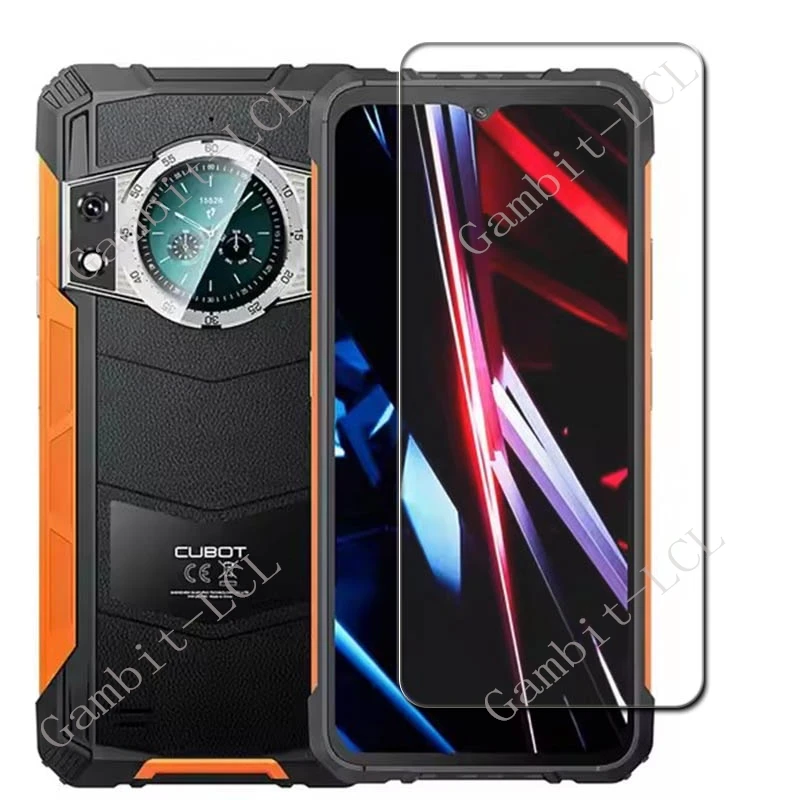 3 uds vidrio templado protector para Cubot KingKong Ace 3 KingKongAce3 Ace3 KingKongAce2 Ace2 2 película protectora de pantalla - imagen 2