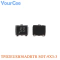 TPD2EUSB30ADRTR