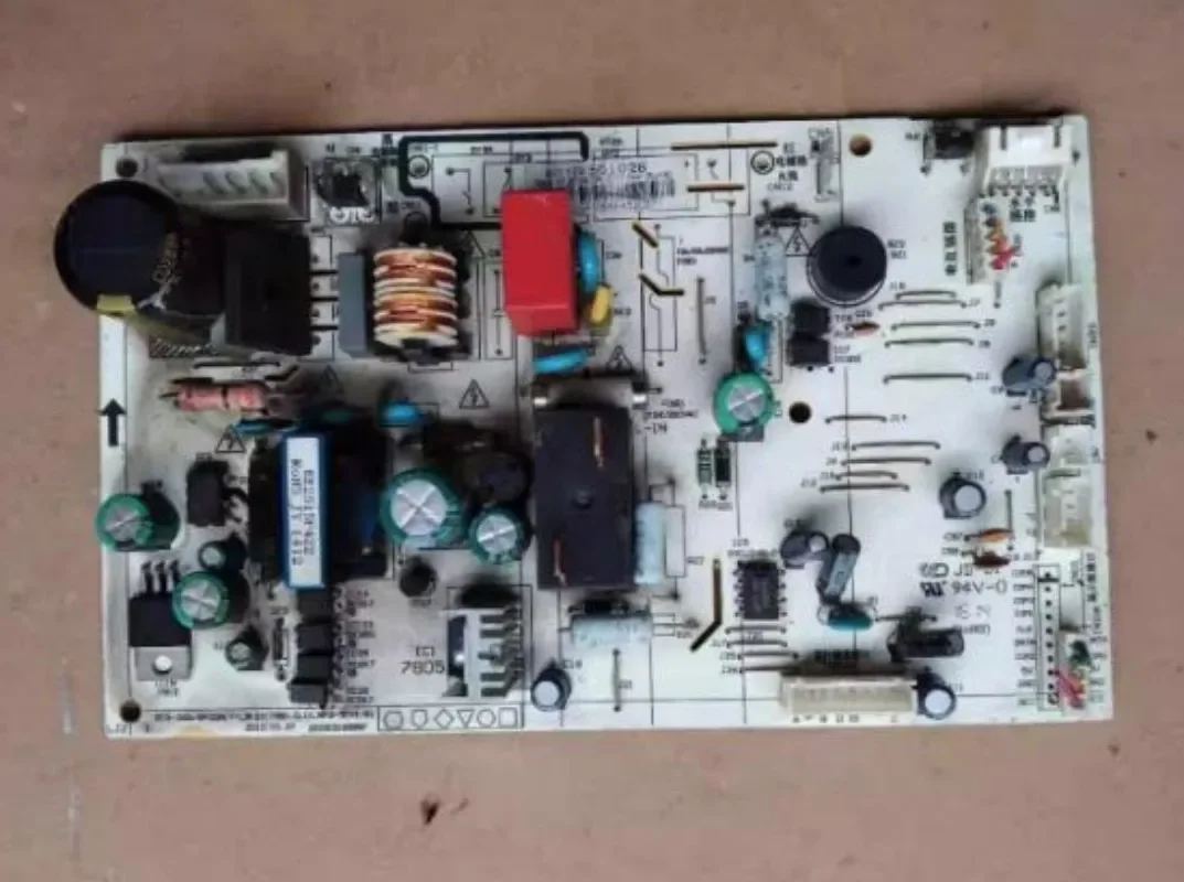 Para accesorios de aire acondicionado Midea edición informática KFR-26G BP30N1Y-LB 202302100887   Tablero principal