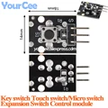 Button Switch Module