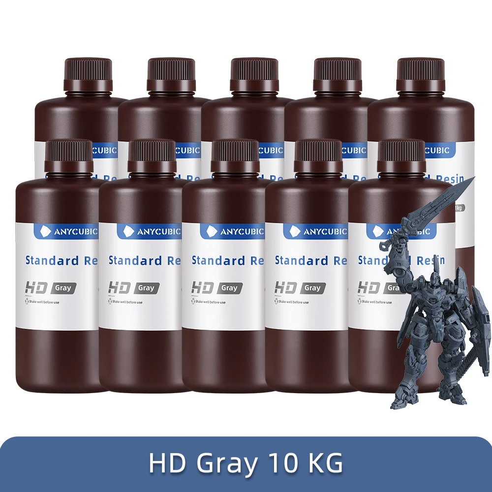 10kgStandard HD Gray