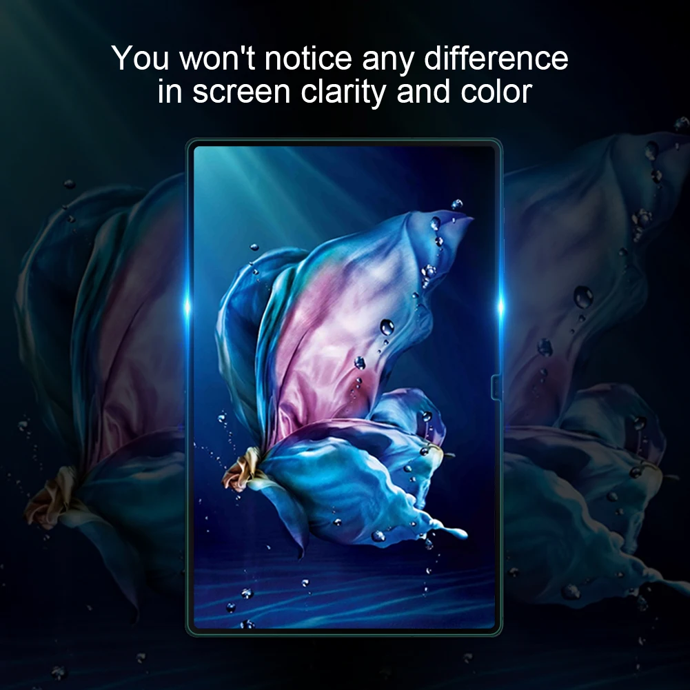 NILLKIN-Protector de pantalla Ultra templado para Samsung Galaxy Tab S8, Protector de pantalla HD, película para S7, S7 Plus - imagen 3