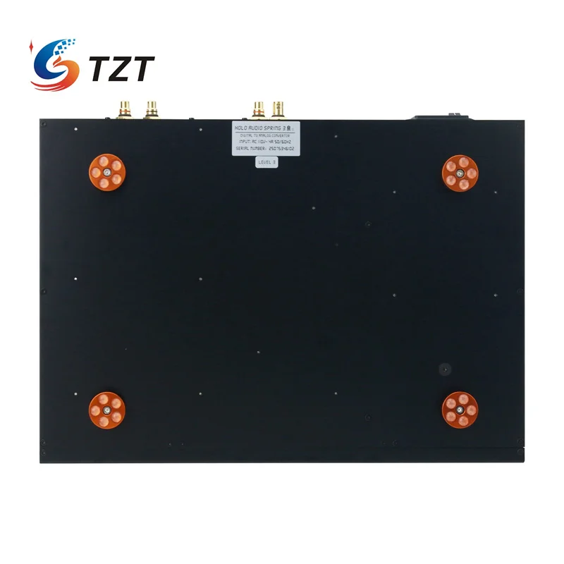 TZT HOLO Audio Spring 3 R2R DAC 40W Decodificador de audio (L2 con módulo de preamplificador y módulo USB estándar)/L3 con módulo de preamplificador - imagen 3
