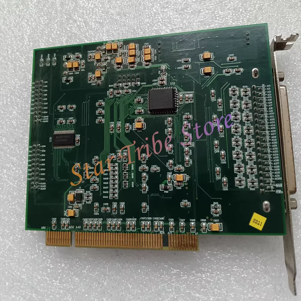Tarjeta de adquisición de datos PCI8622 Tarjeta de adquisición 250K de 16 bits y 32 canales - imagen 4